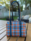 Spice & Blues Tartan 2 sizes