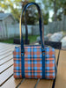 Spice & Blues Tartan 2 sizes