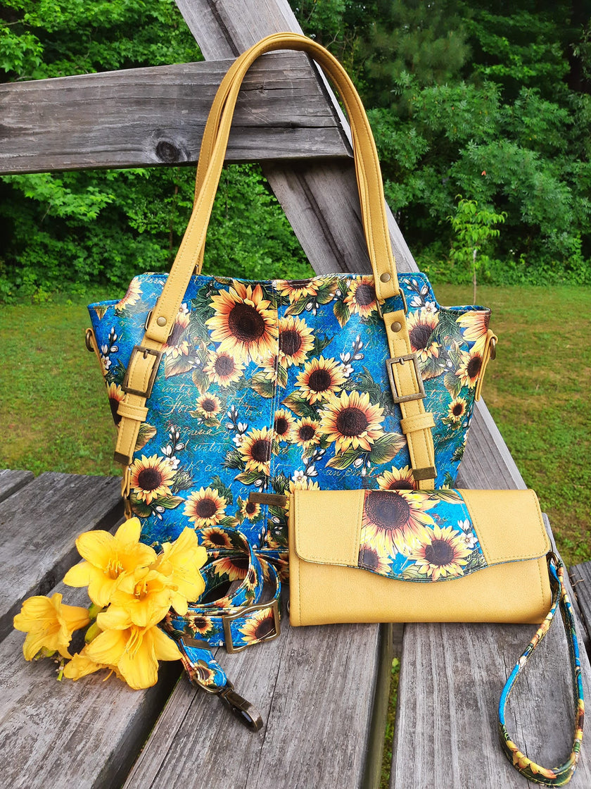 Sunflowers  3 sizes
