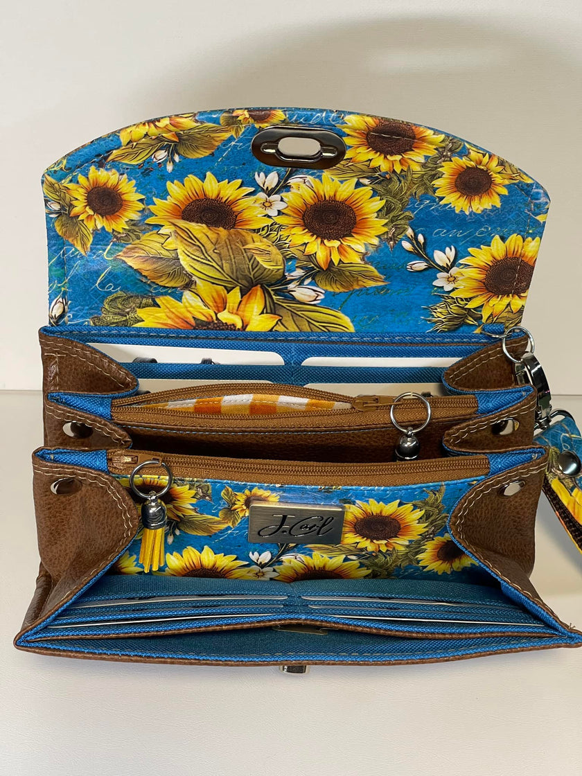 Sunflowers  3 sizes