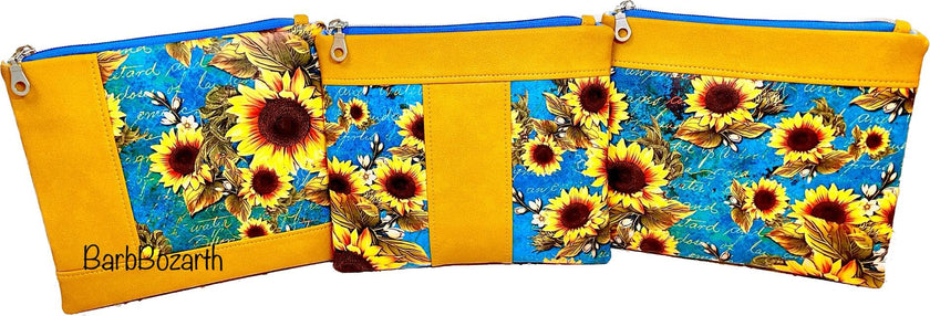 Sunflowers  3 sizes