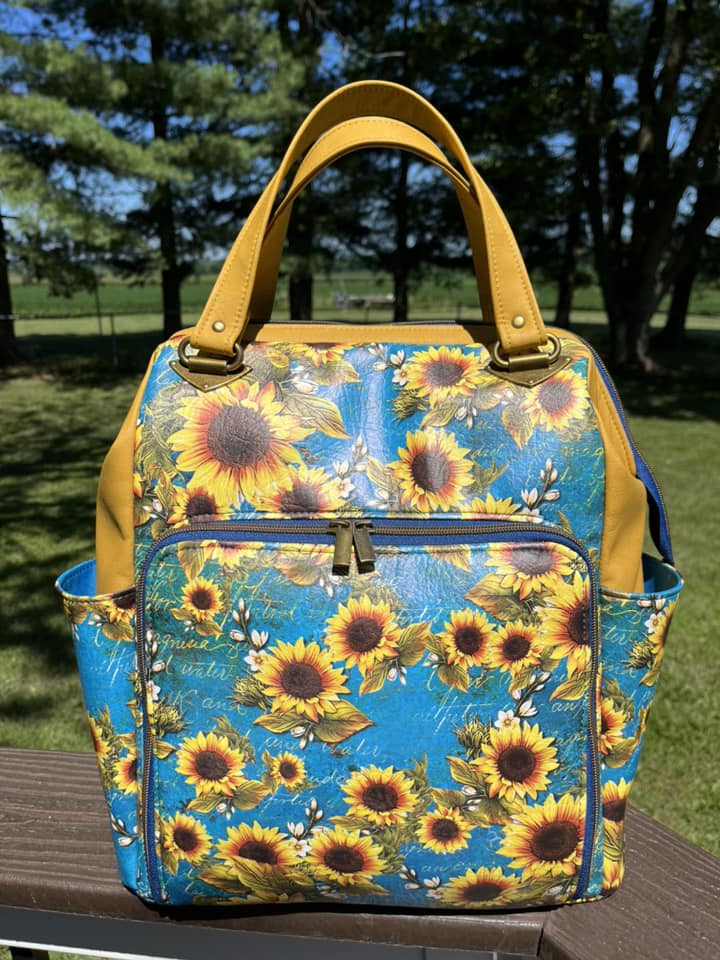 Sunflowers  3 sizes