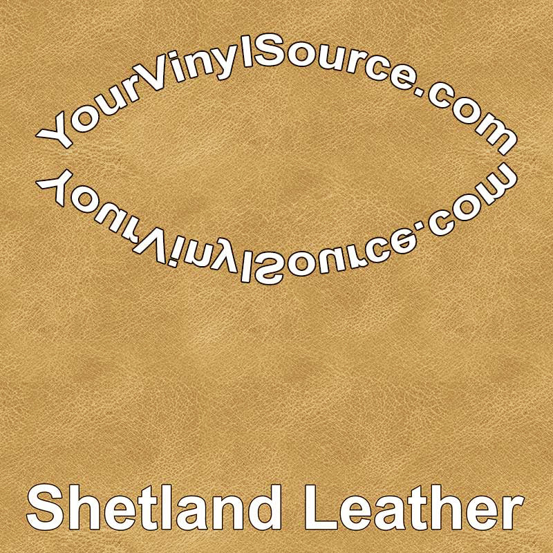 Shetland Leather 3 sizes