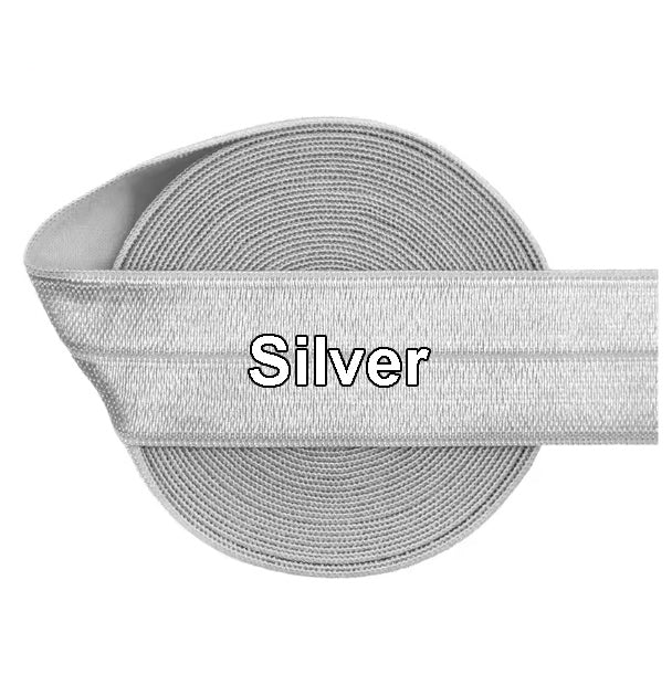 FOE Fold Over Elastic 1
