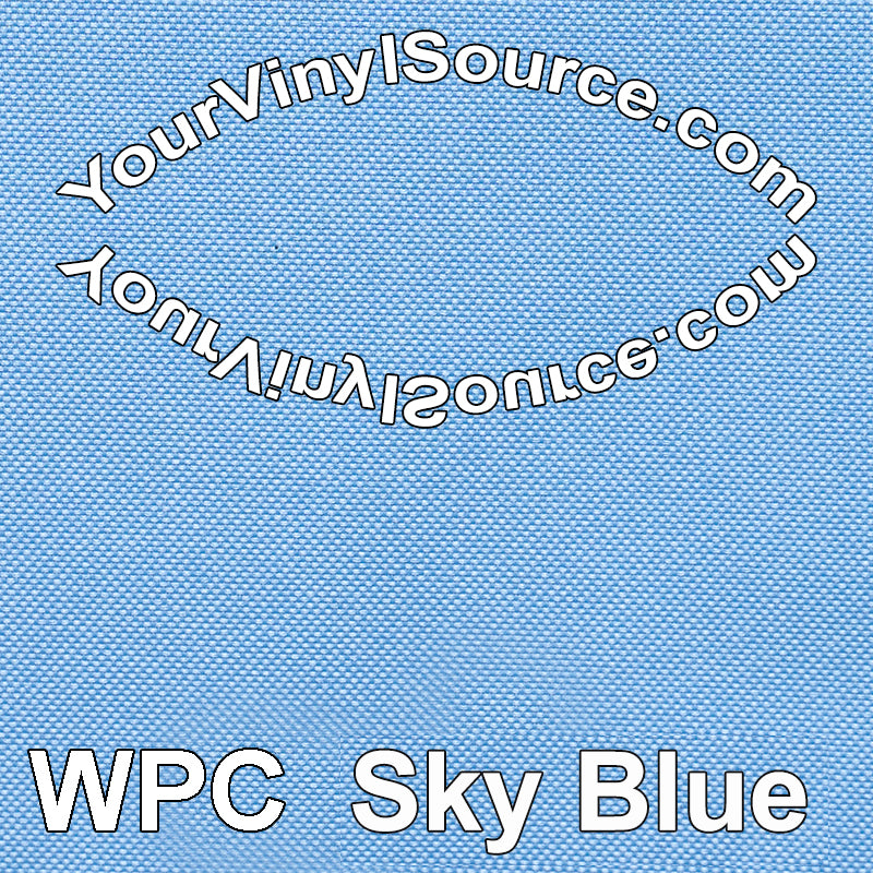 Waterproof canvas 18x61