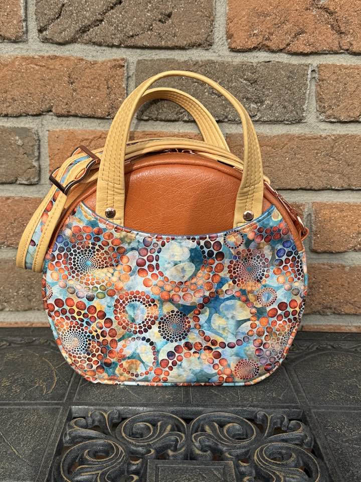 Batik Mosaic  3 sizes