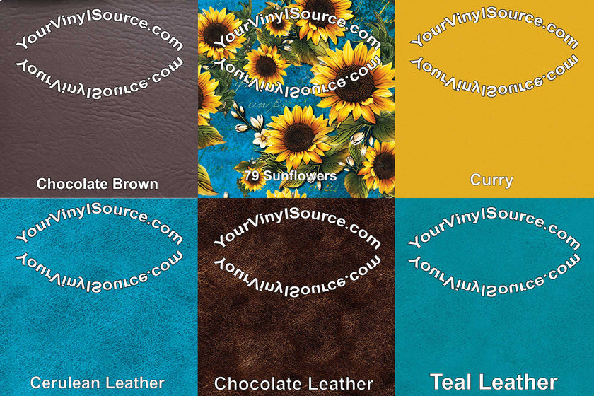 Sunflowers  3 sizes