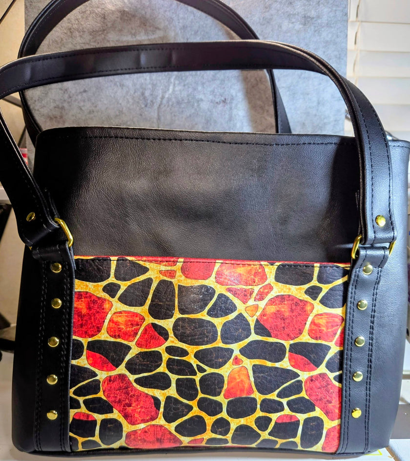 Safari printed vinyl 3 sizes
