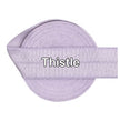 FOE Fold Over Elastic 1