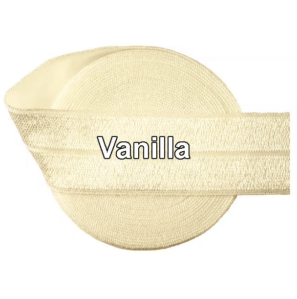 FOE Fold Over Elastic 1