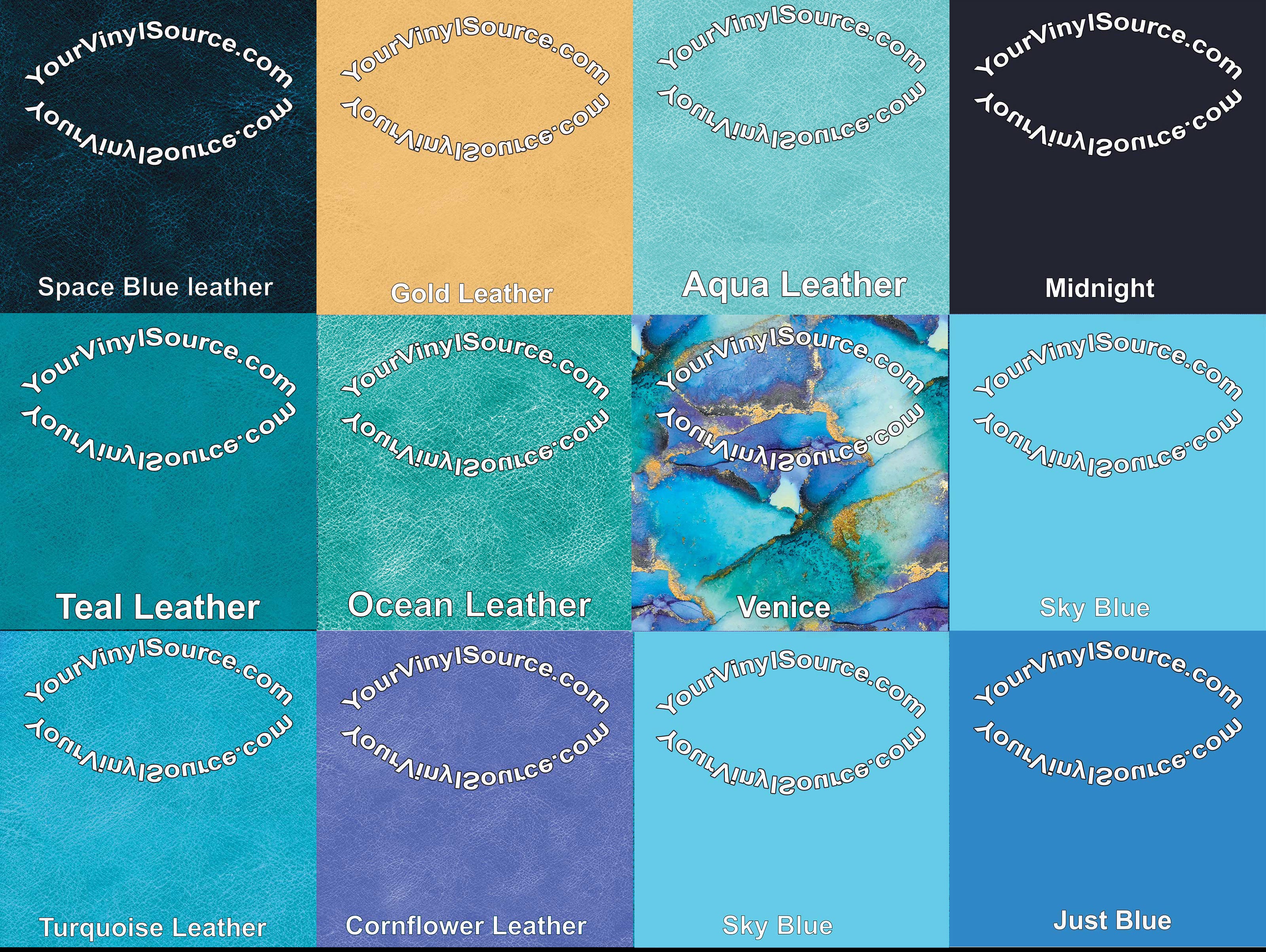 Seamless Venice 3 sizes