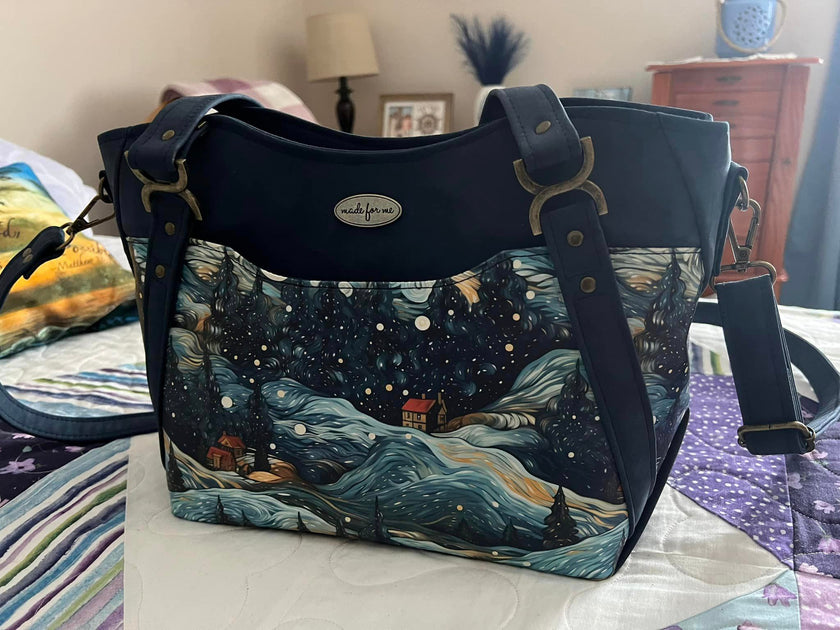 VG Night printed vinyl  3 sizes