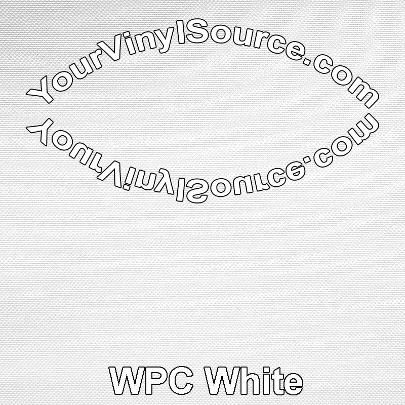 Waterproof canvas 18x61