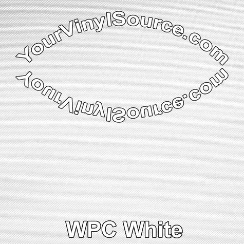 Waterproof canvas 18x61