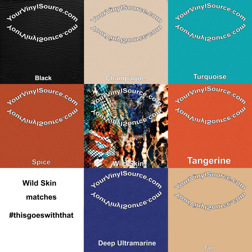 Wild Skin 2 sizes  25% off