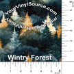 Wintry Forest Limited Edition 2 sizes