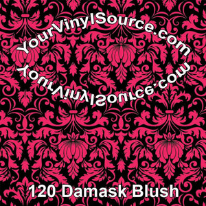 Damask Blush 2 sizes