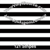 Stripes 2 sizes