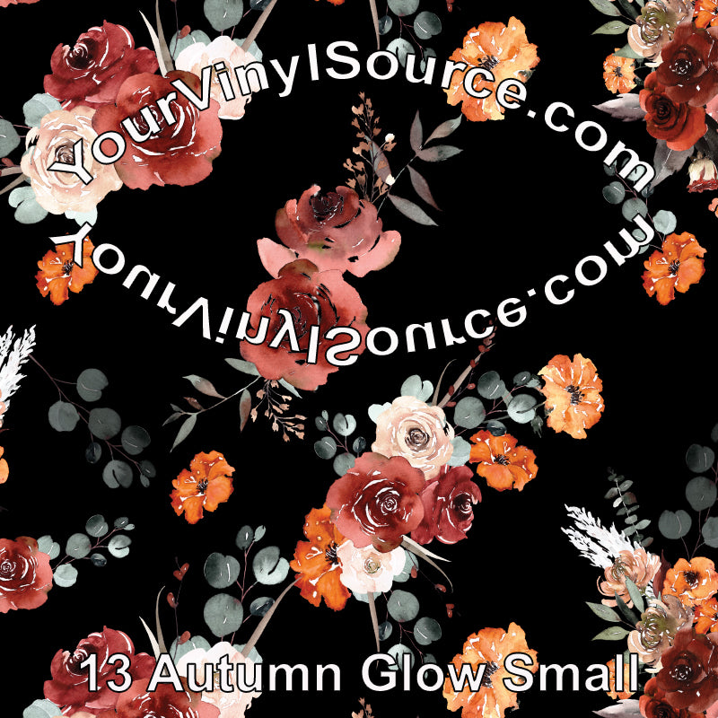 Autumn Glow Small  2 sizes