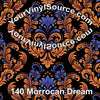 Moroccan Dream 2 sizes