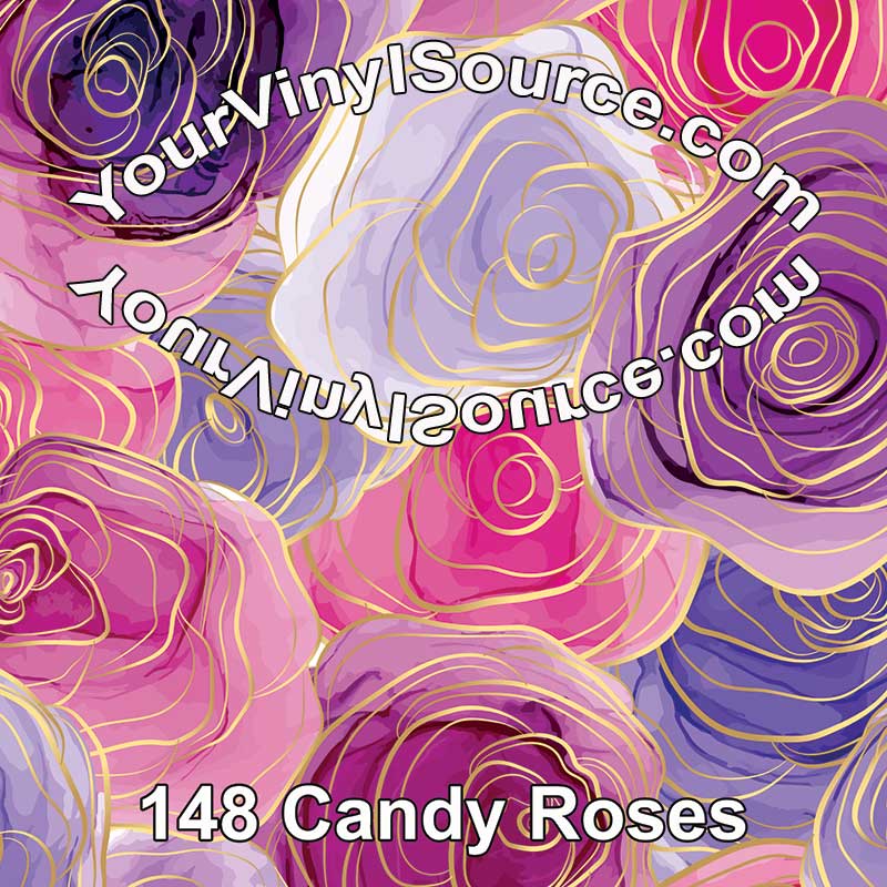 Candy Roses 2 sizes