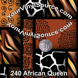 African Queen 2 sizes