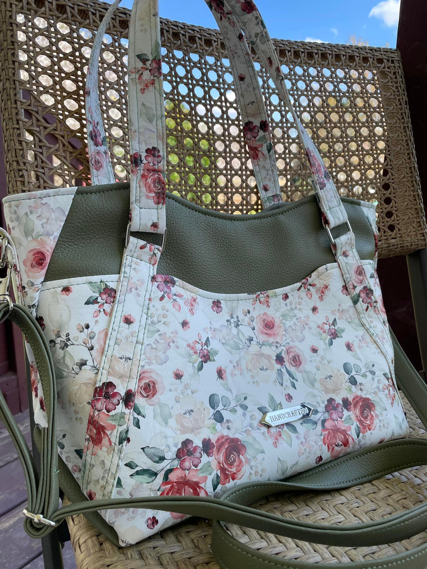 Annie White Large 3 sizes