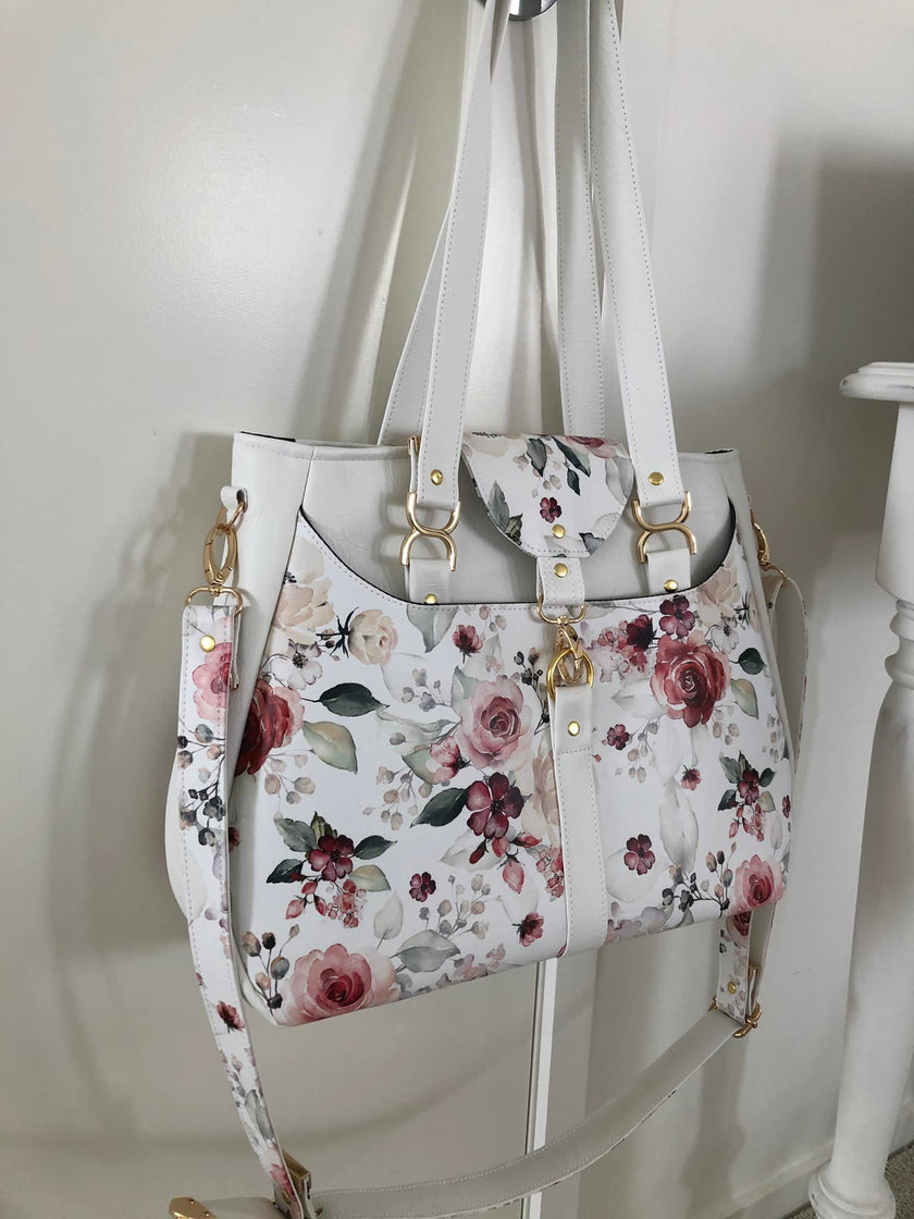 Annie White Large 3 sizes