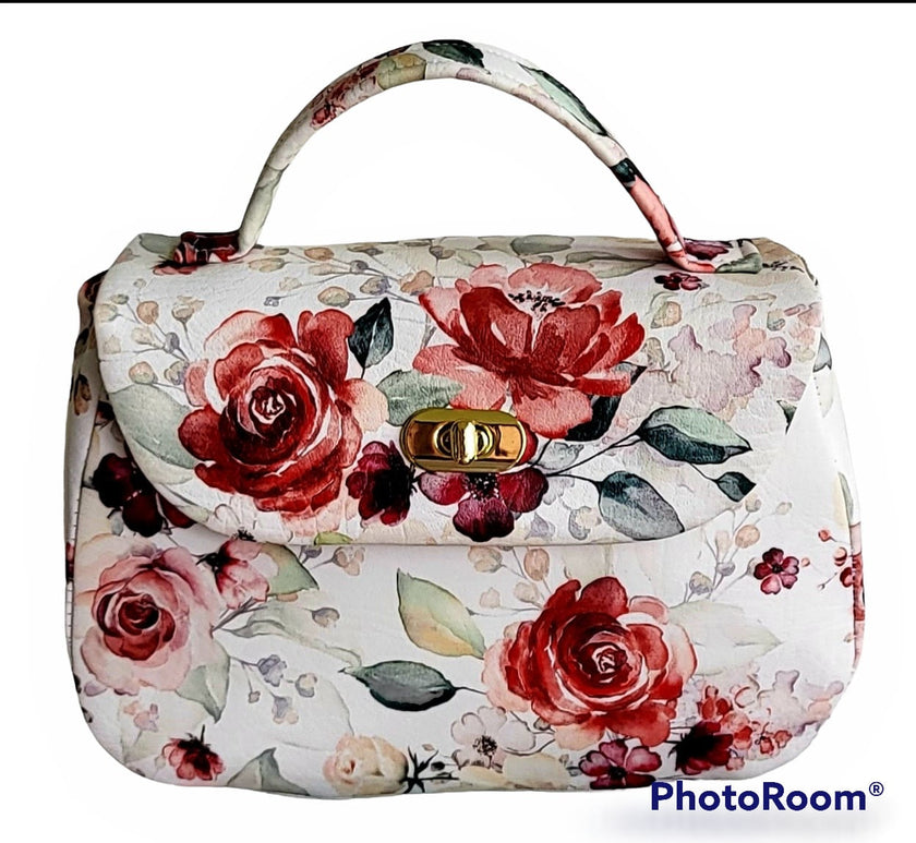 Annie White Large 3 sizes