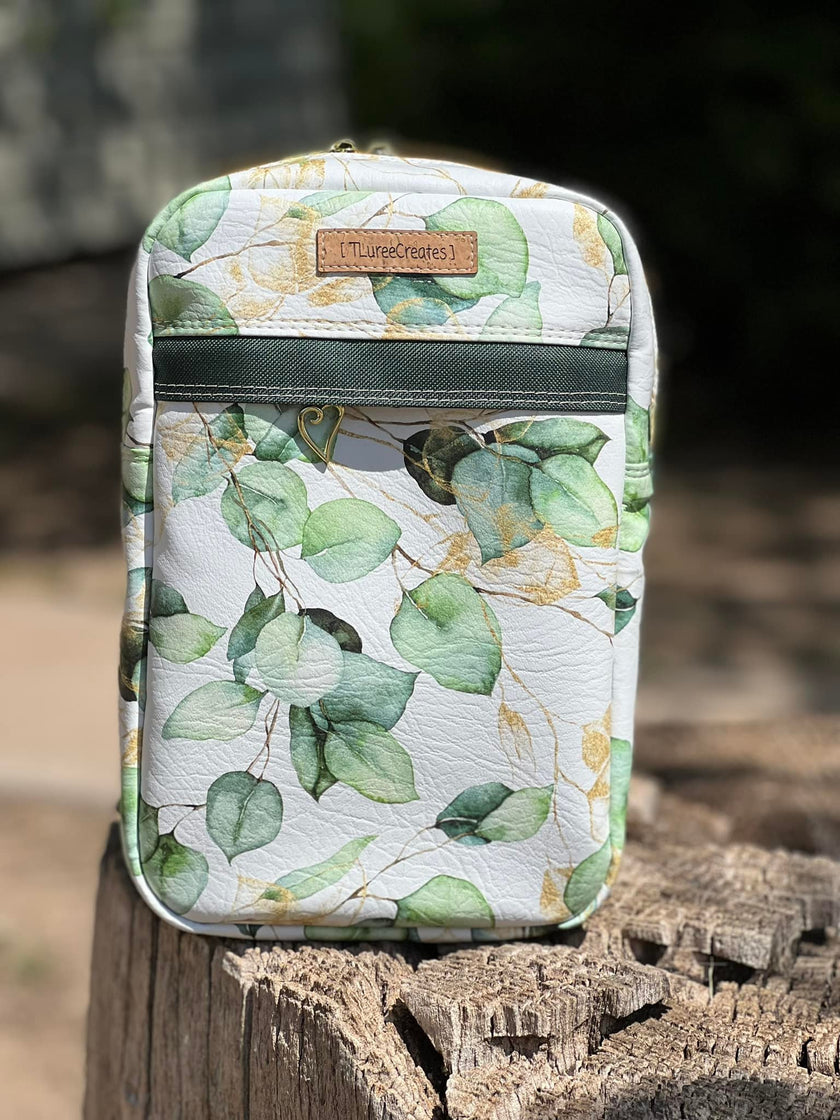 Enchanted Leaves 3  sizes