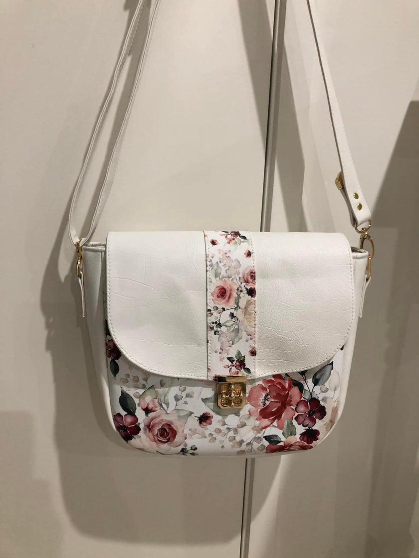 Annie White Large 3 sizes