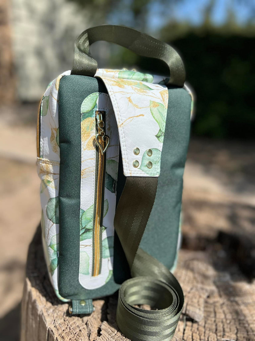 Enchanted Leaves 3  sizes