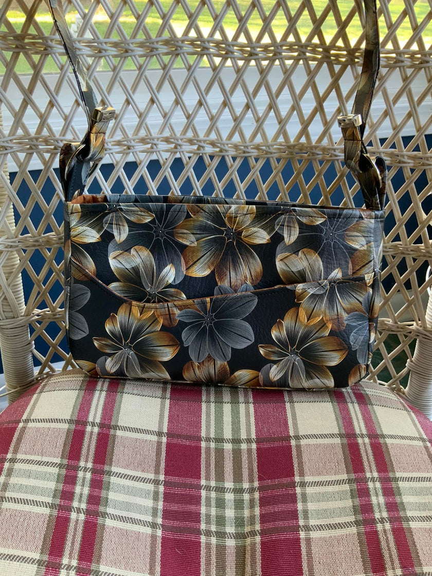 Golden Petals 3 sizes