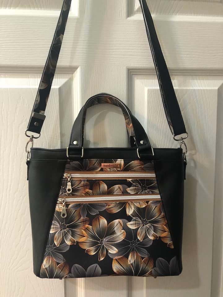 Golden Petals 3 sizes