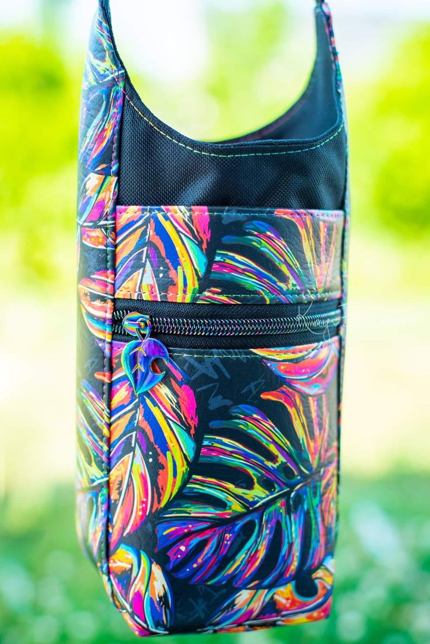 Crazy Leaves 3 sizes