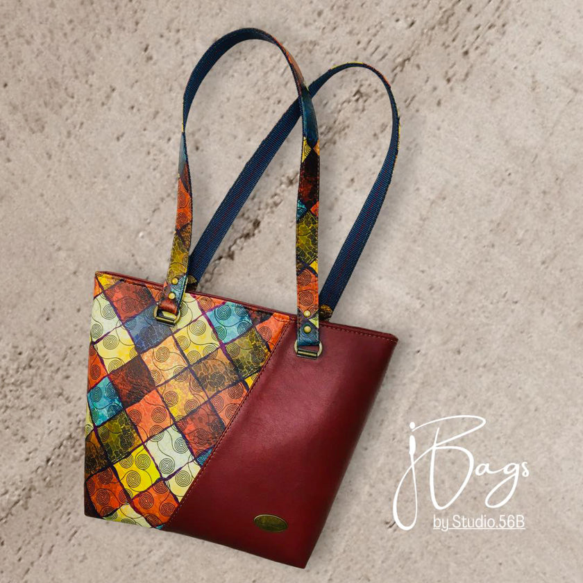 Boho Scrolls 3 sizes