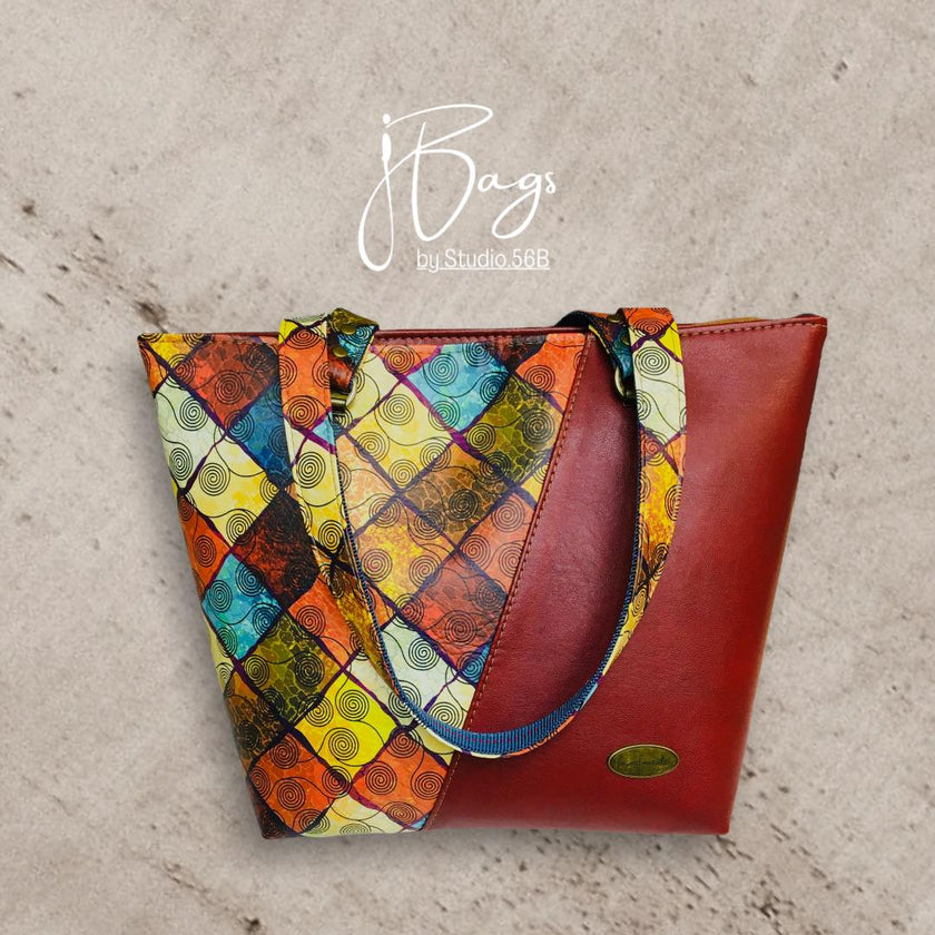 Boho Scrolls 3 sizes