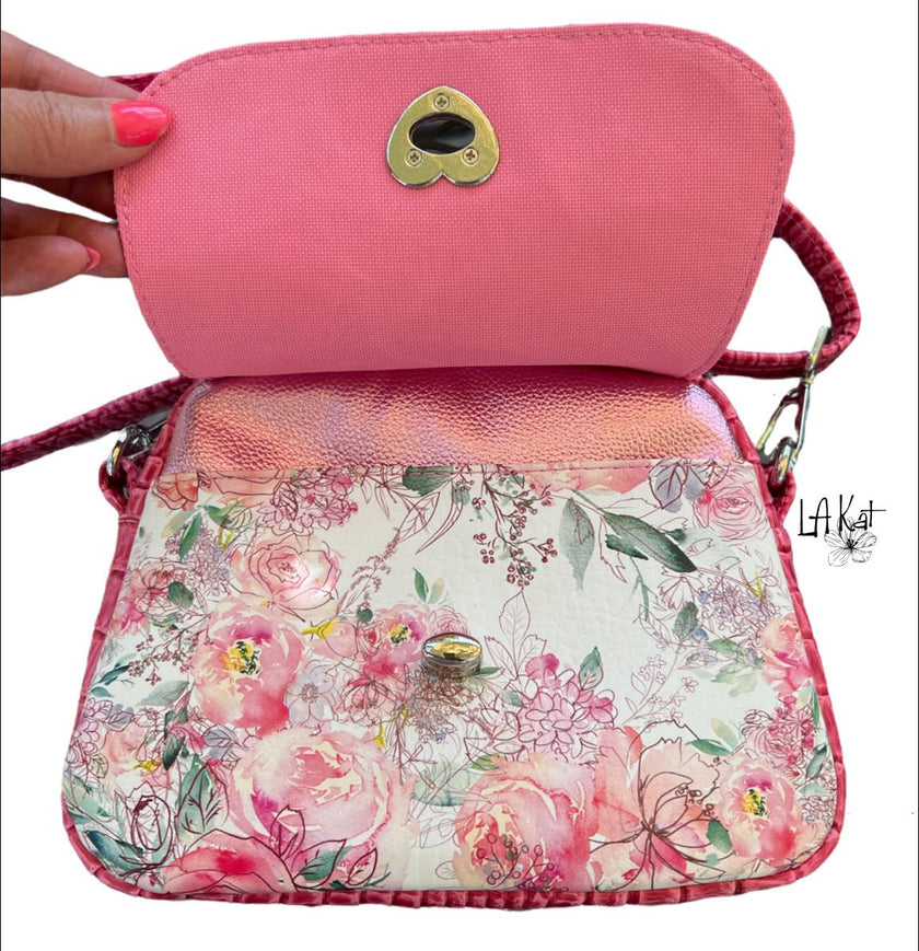 Peonies on White 3 sizes