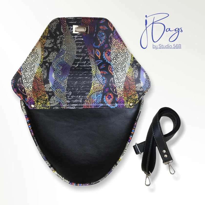 Paisley Dream 3 sizes