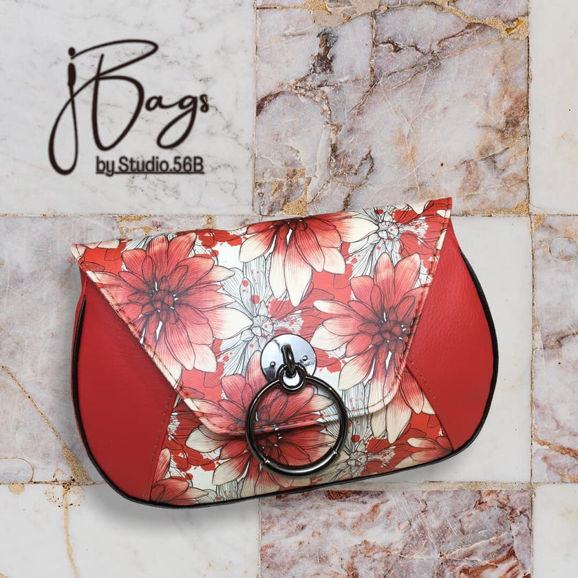 Happy in Red 2 sizes  25% off