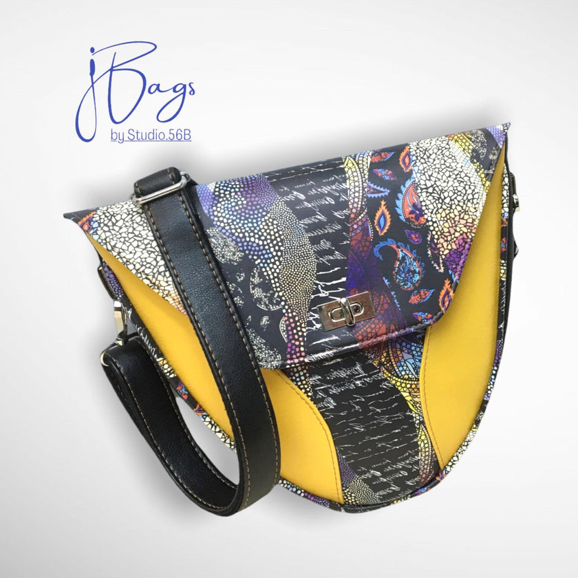 Paisley Dream 3 sizes