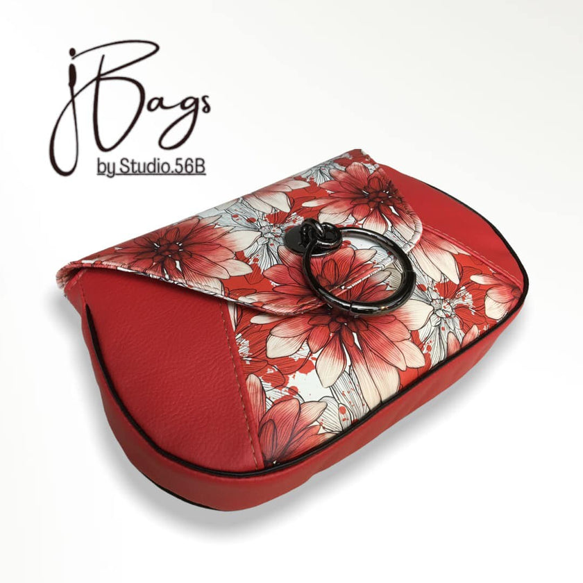 Happy in Red 2 sizes  25% off