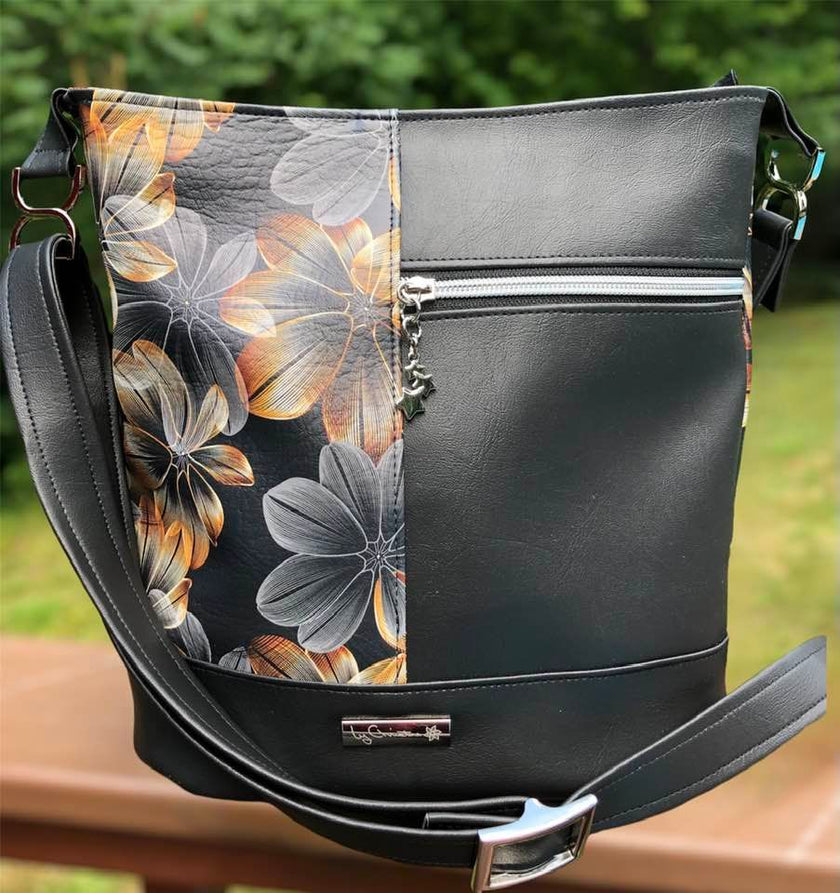 Golden Petals 3 sizes