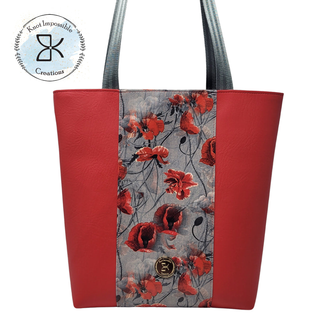 Poppies 2 sizes