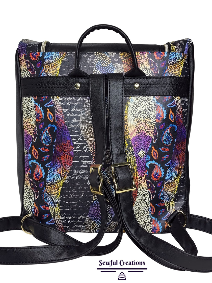 Paisley Dream 3 sizes