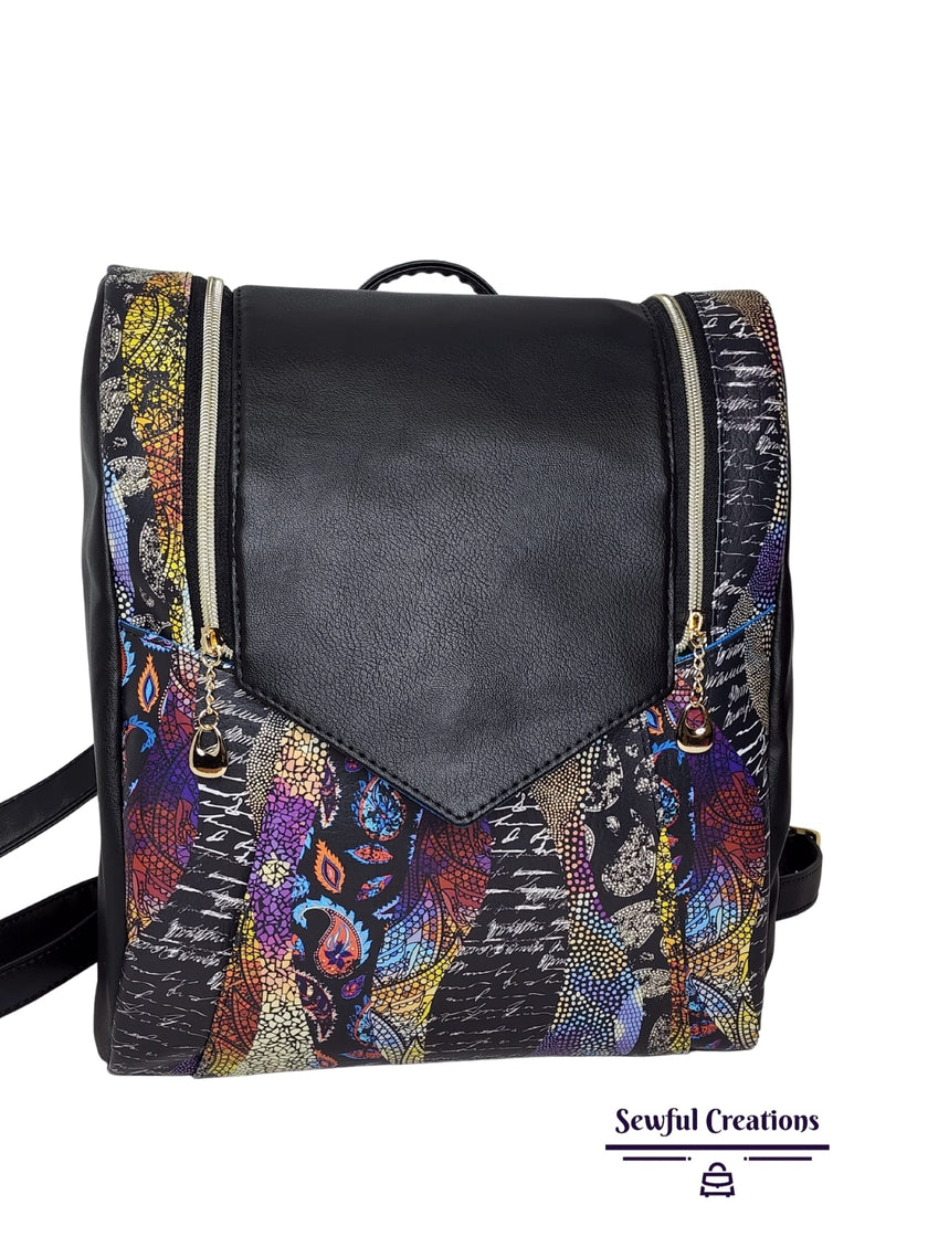 Paisley Dream 3 sizes