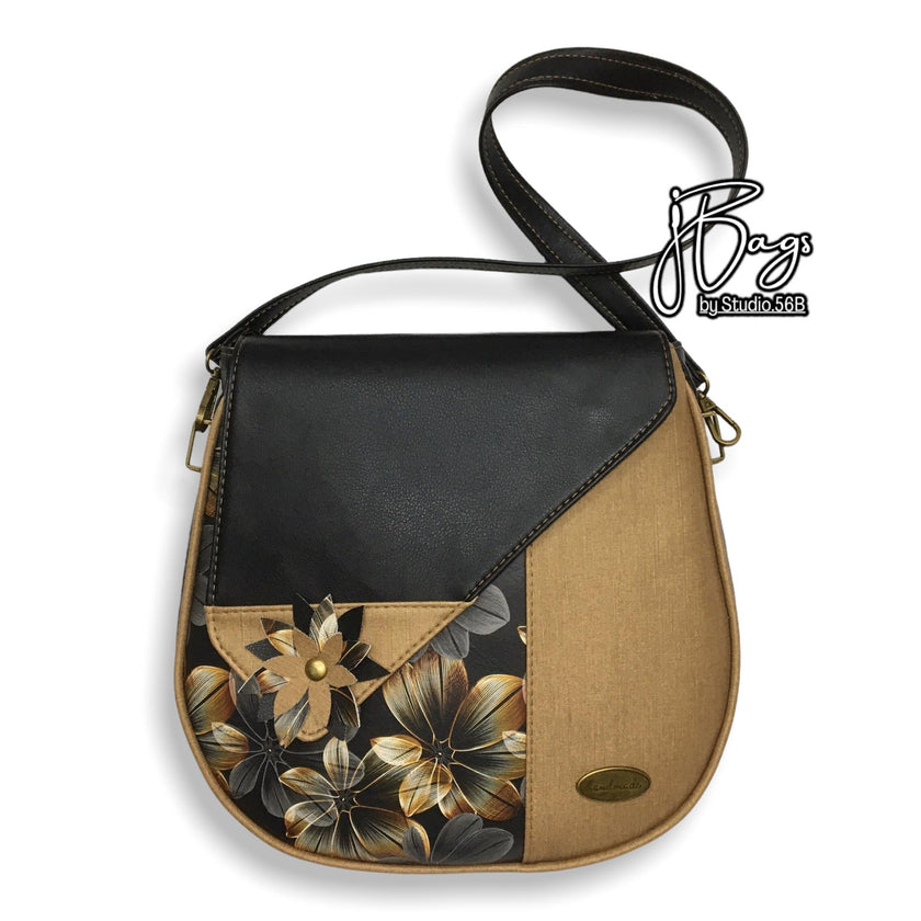 Golden Petals 3 sizes