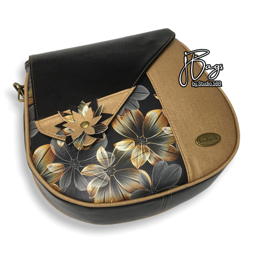 Golden Petals 3 sizes