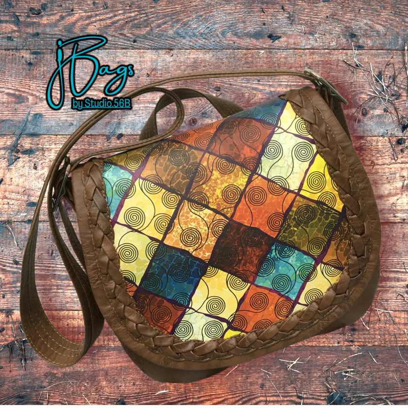 Boho Scrolls 3 sizes