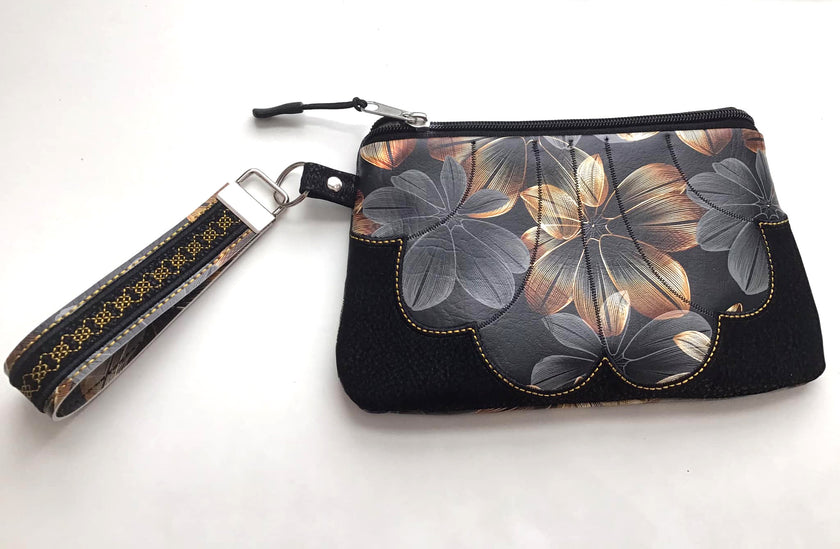 Golden Petals 3 sizes